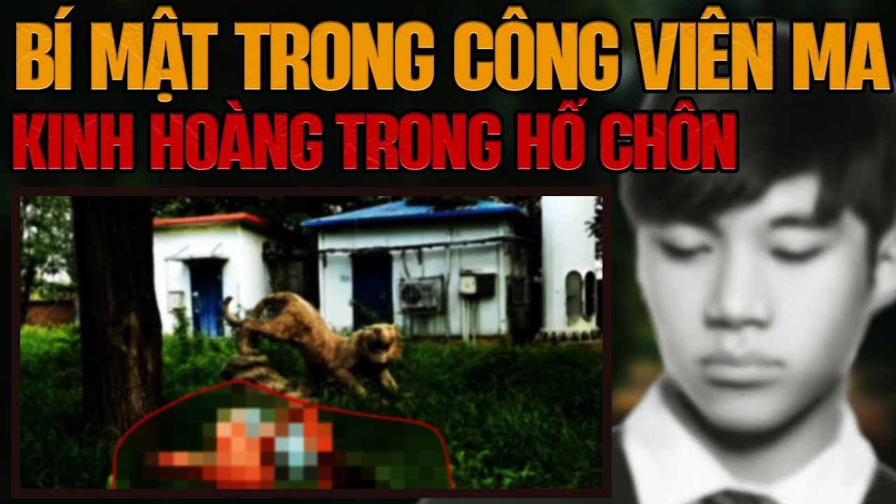 Kỳ Án Trung Quốc: Hố Chôn Kinh Hoàng Trong Công Viên Ma Bỏ Hoang