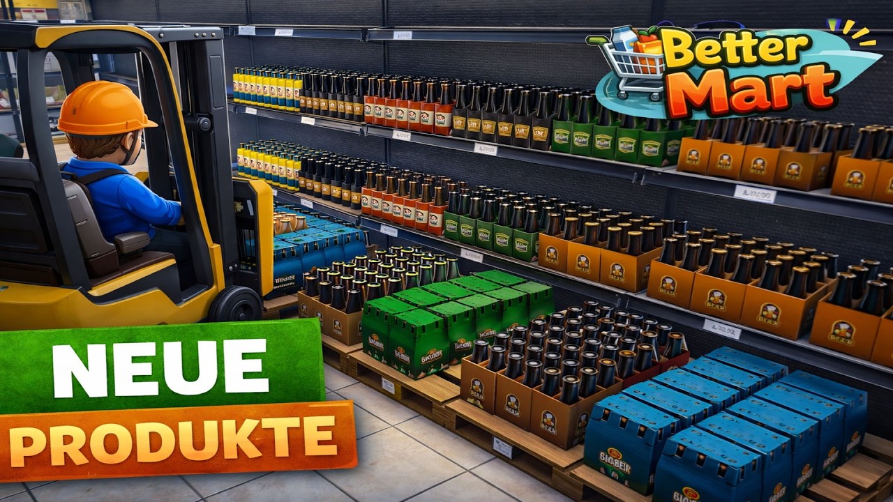 Neue Produkte überall im Markt | Better Mart #45