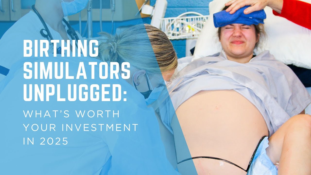 Simulationist's Guide to Picking Your Birthing Simulator