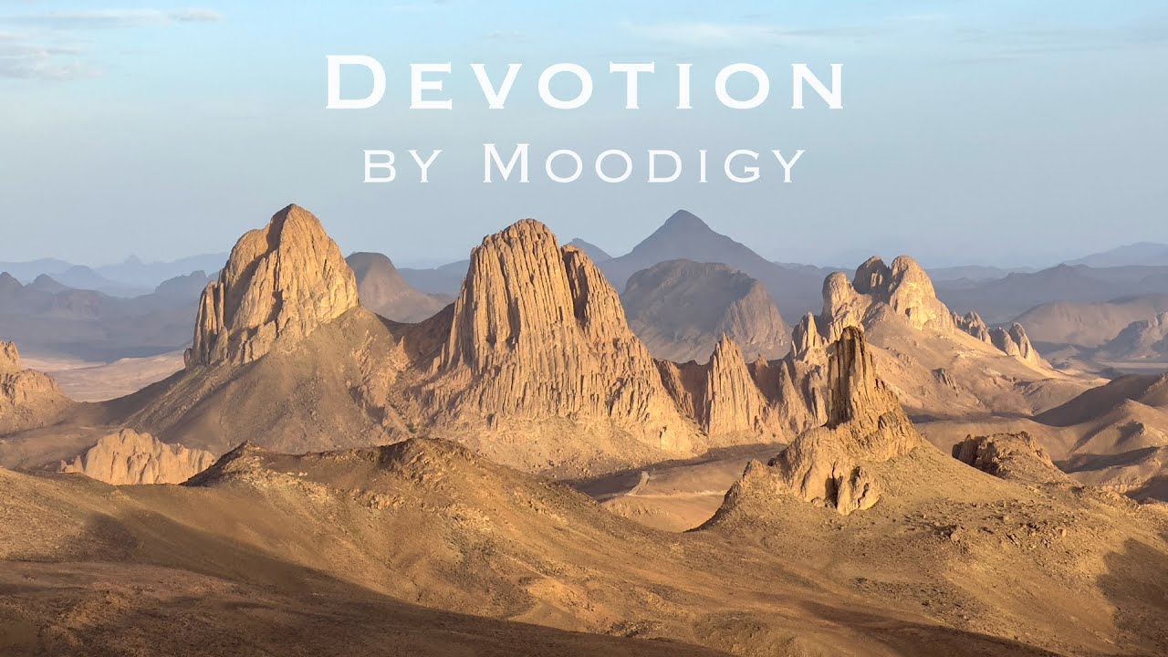 Devotion | Sahara vibes