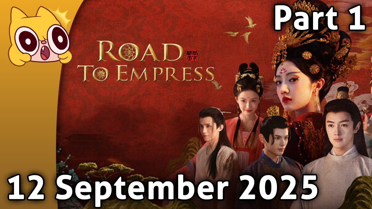 Road to Empress Part 1 🍄12 September 2025