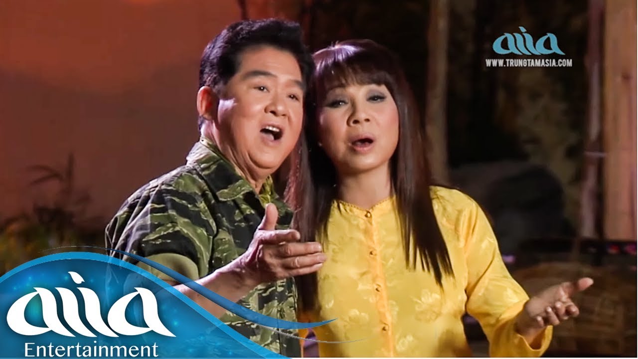 Đò Chiều - Phương Hồng Quế & Thanh Phong | ASIA 74
