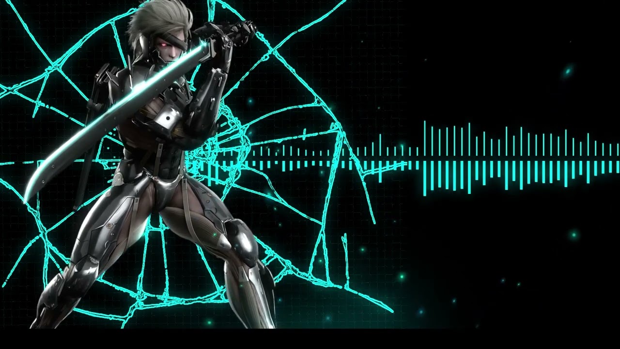 Metal Gear Rising: Revengeance -- STAINS OF TIME (GOOD PART)(LOOPED)