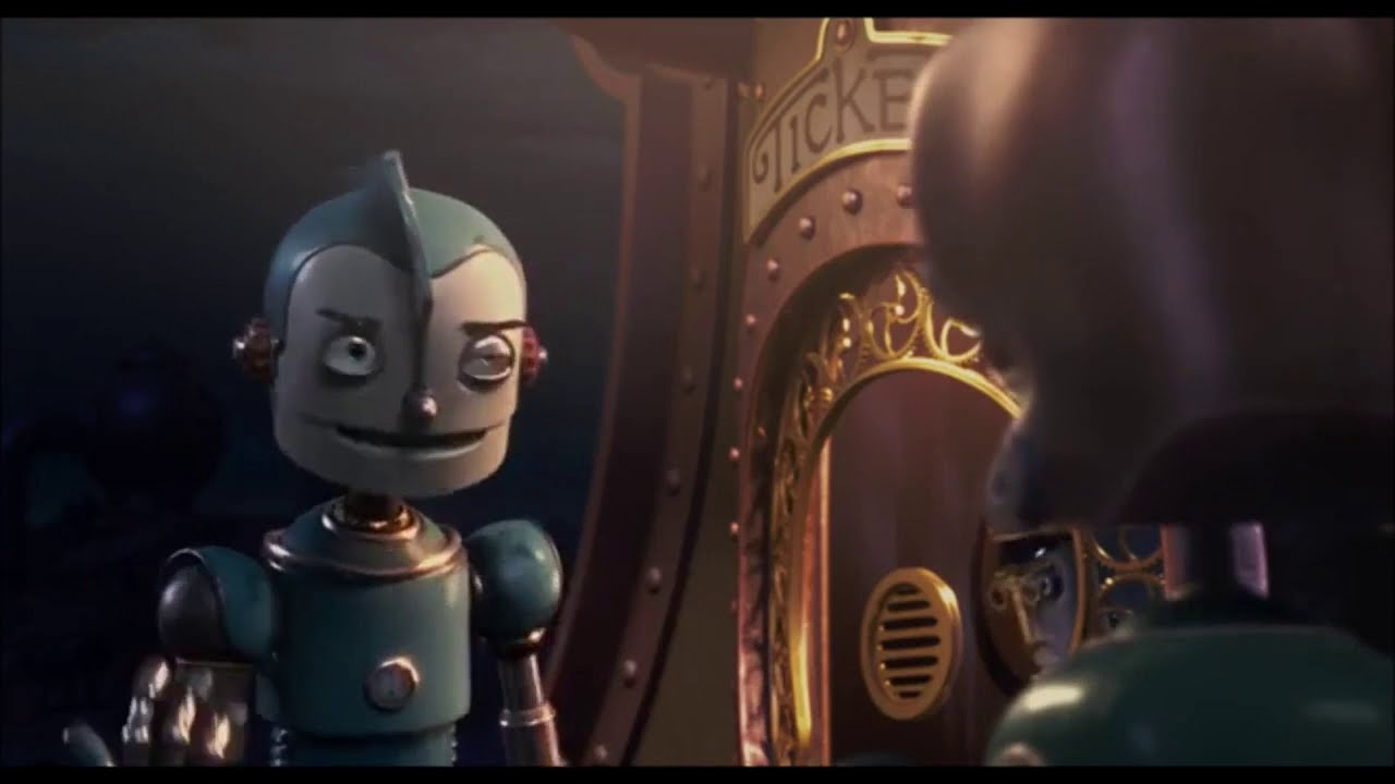Wonderbot's Favorite Song Part 1