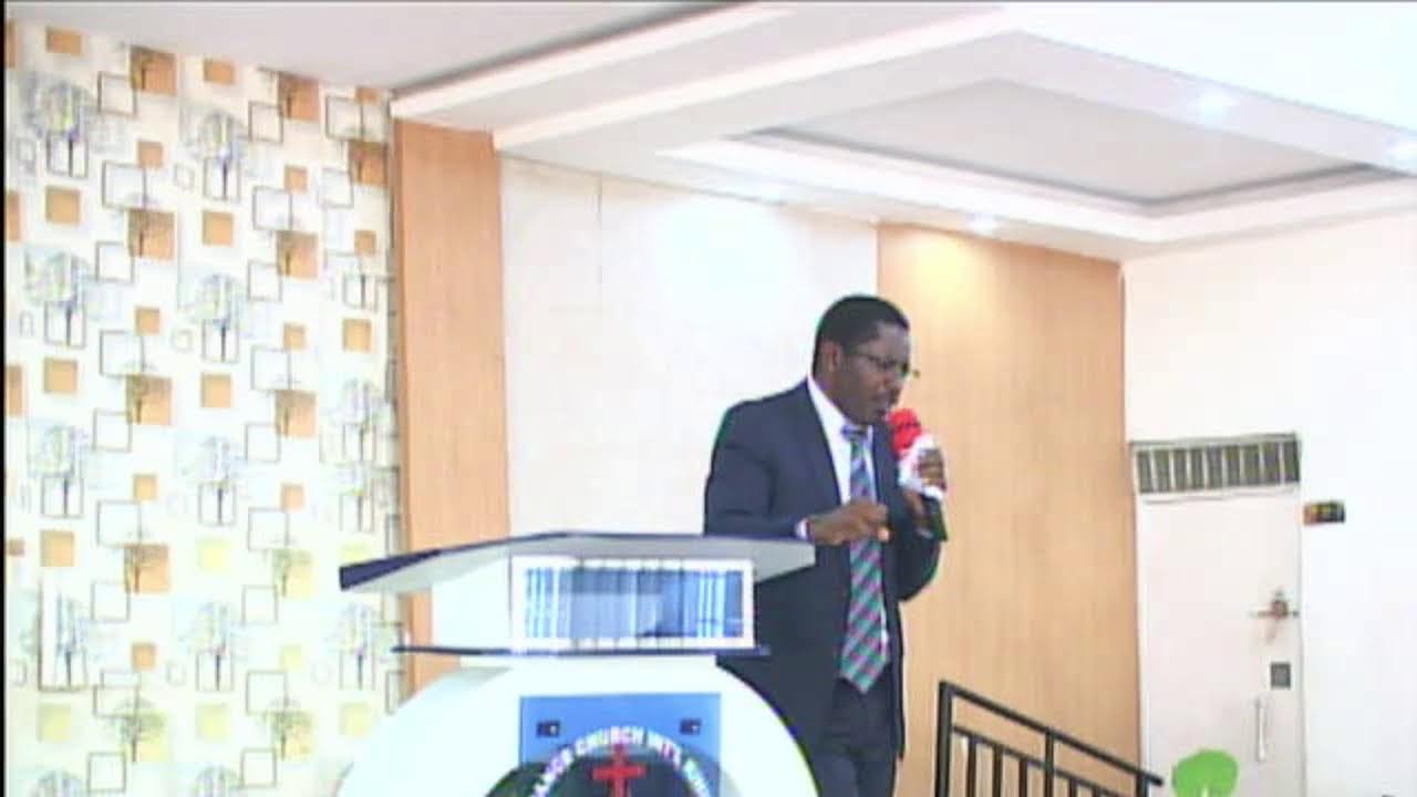 The Word   |  25 Jan 2026 | Deliverance Church Kihunguro – Eternity Driven Worship Center