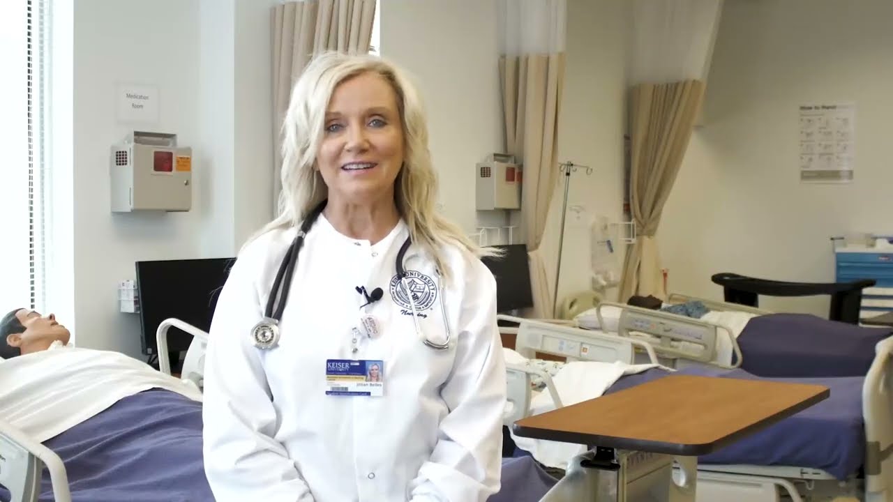 Hometown Hero | Jillian Belles | Keiser University Fort Myers Campus | Nursing