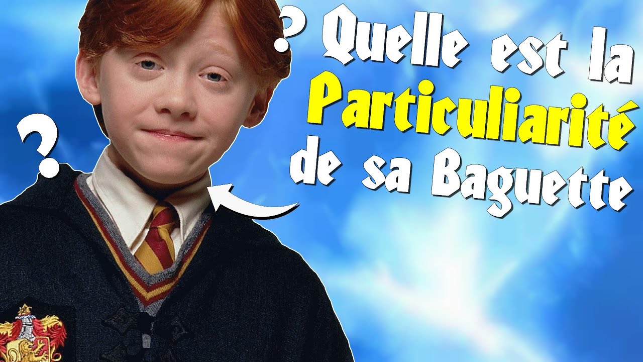HARRY POTTER - Le quizz le plus DUR DU MONDE ! - L'école des sorciers