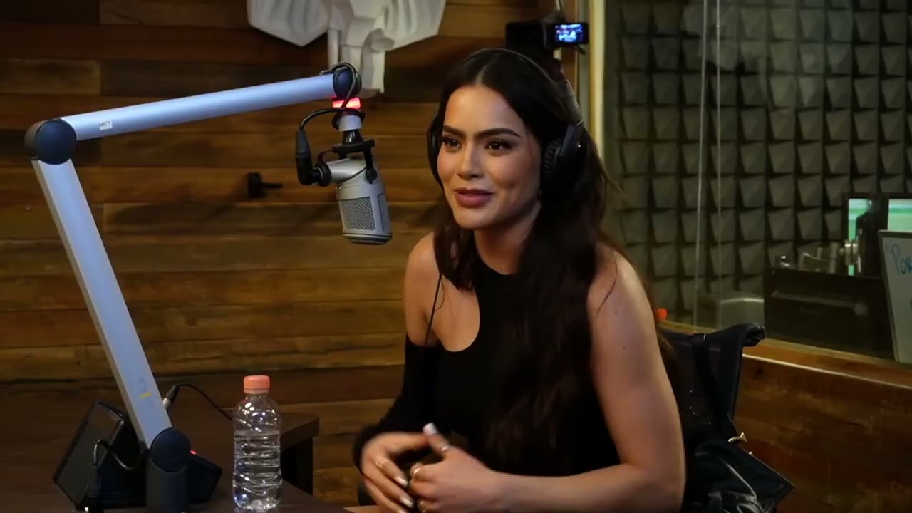 Samadhi Zendejas habla de su cambio físico para interpretar a Jenni Rivera 😱