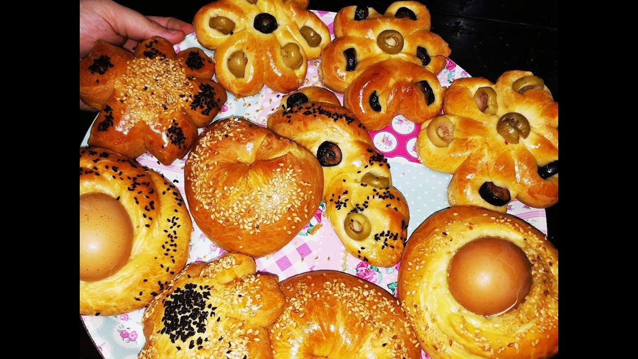 بريوش شم النسيم هش جدا مضمون 100/100