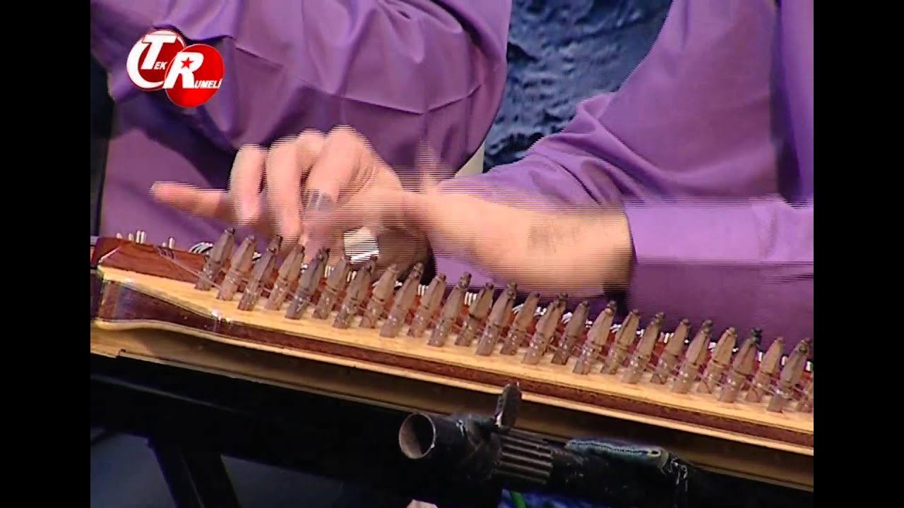 Kırmızı Gülün Ali Var & Dayler Dayler & Vardar Ovası - Rumeli Beyo