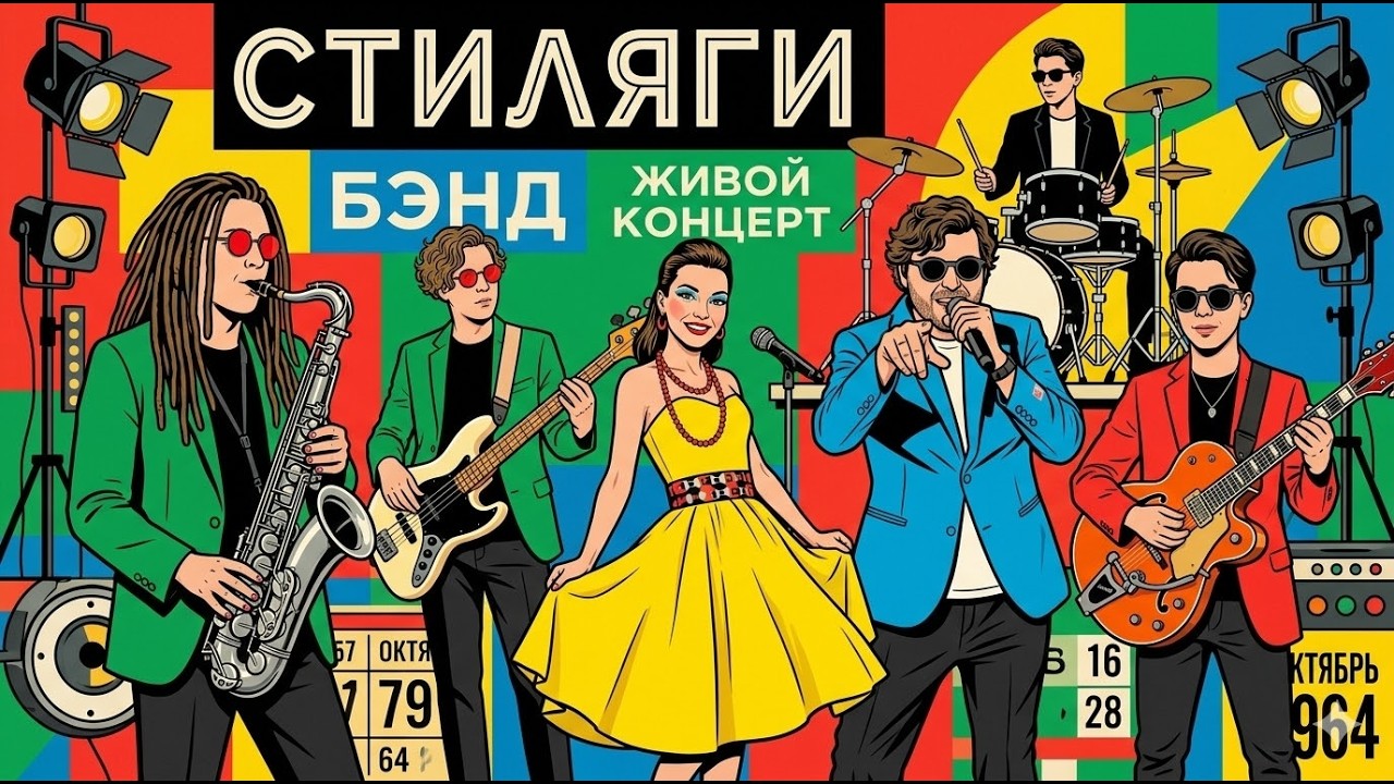 Стиляги BAND - Лесник