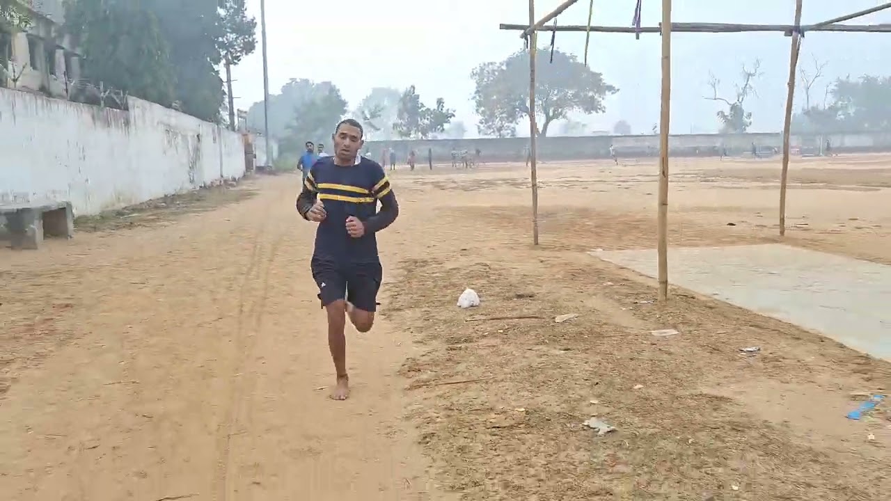 Rajauli Defence Academy Bihar Police Batch 19838 Post Pahla Bachha 5:16 me💪💪