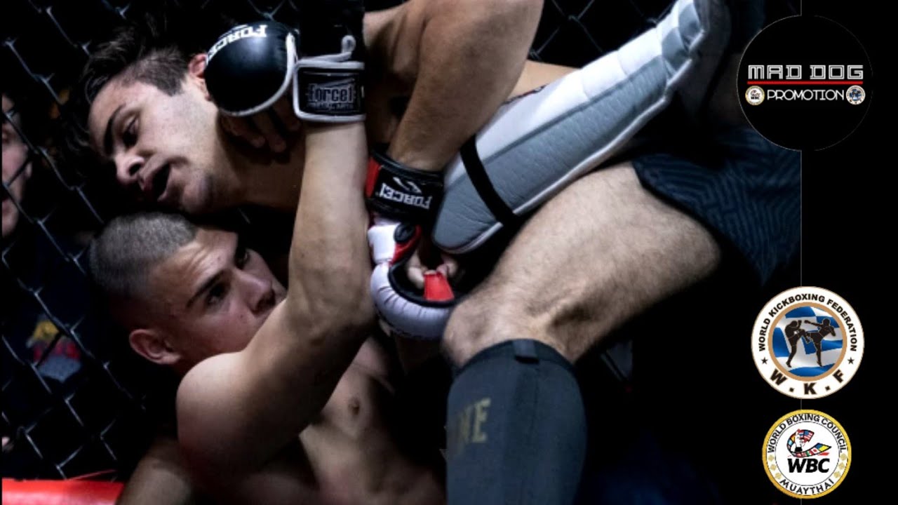 Mad Dog 32 ( Pikionis vs Mellios)