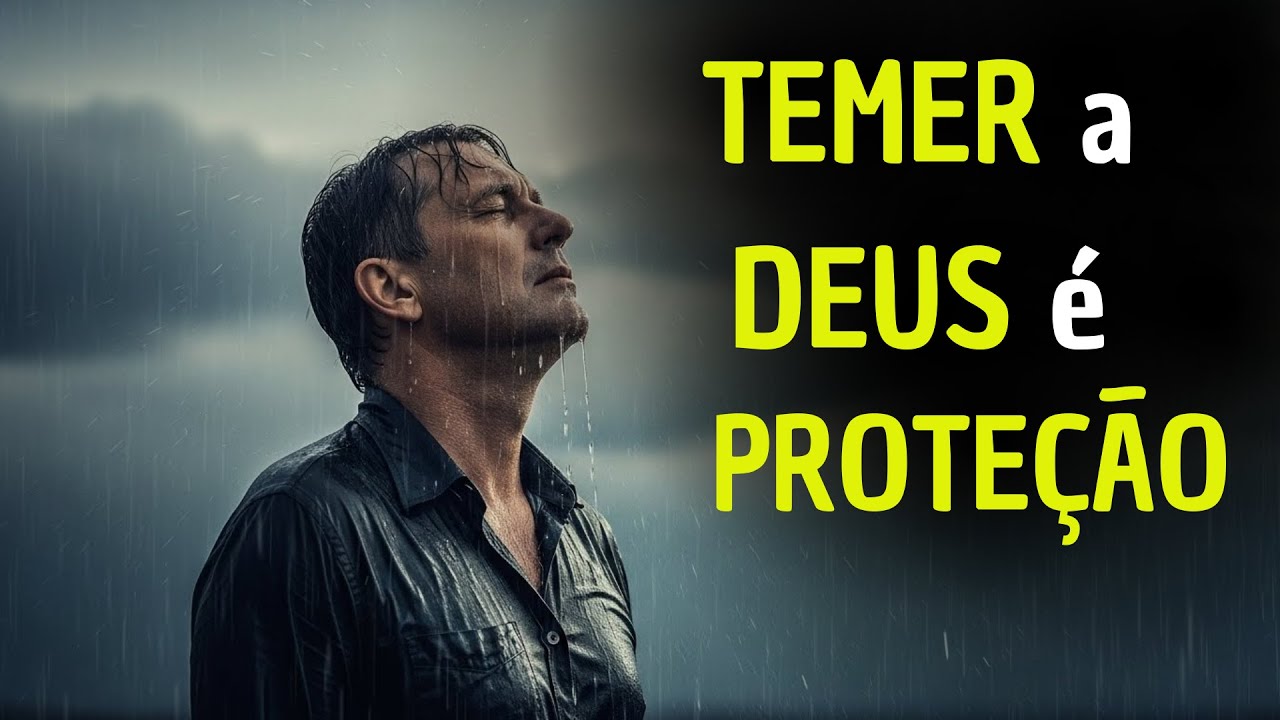 TEMA a DEUS e afaste-se de todo o Mal | PROVÉRBIOS REVELA