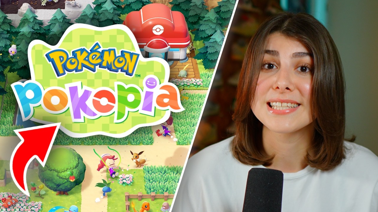 Pokémon Pokopia hat mich komplett überzeugt! 😍 Mein erster Eindruck!