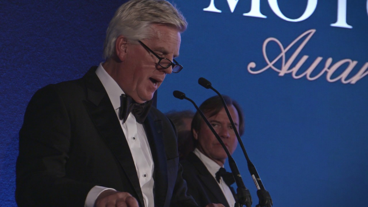 International Historic Motoring Awards 2016