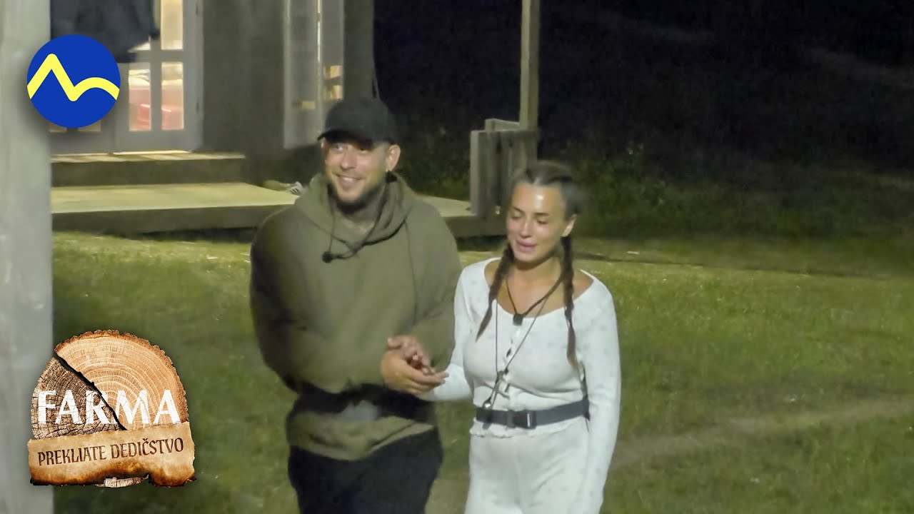 Čo sa udialo medzi Mi&scaron;kou a Mari&aacute;nom? 👀 | FARMA 17