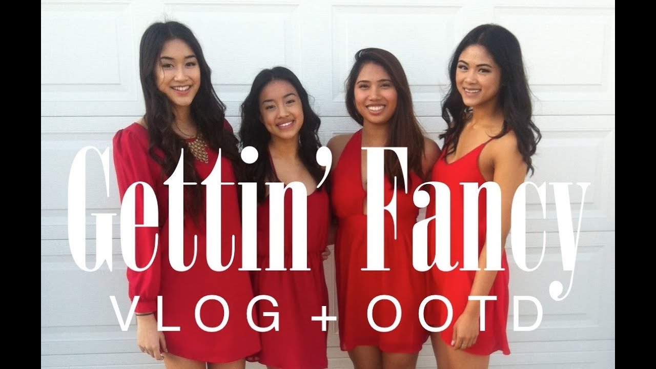 DEBUT vlog + OOTD