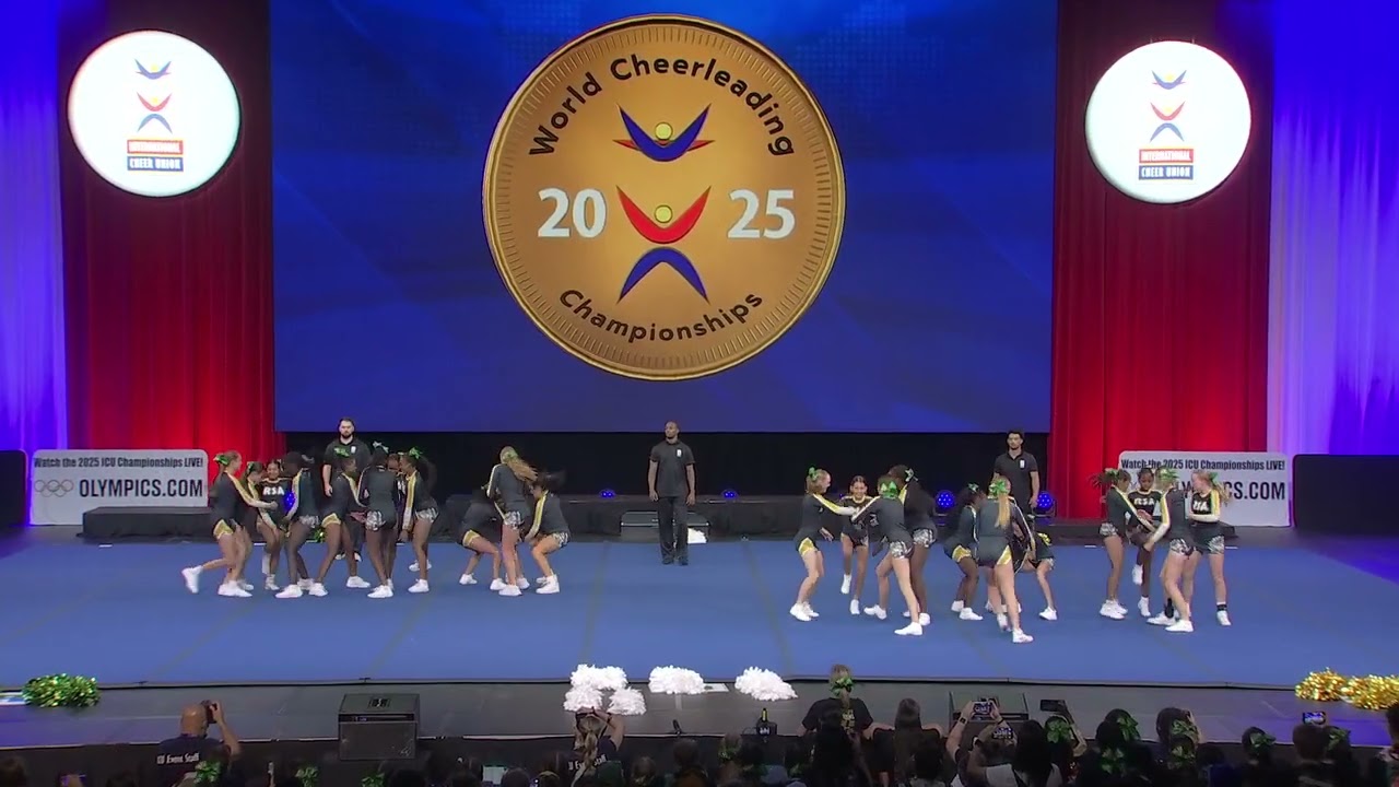 South Africa [Youth All Girl Median - Finals]
