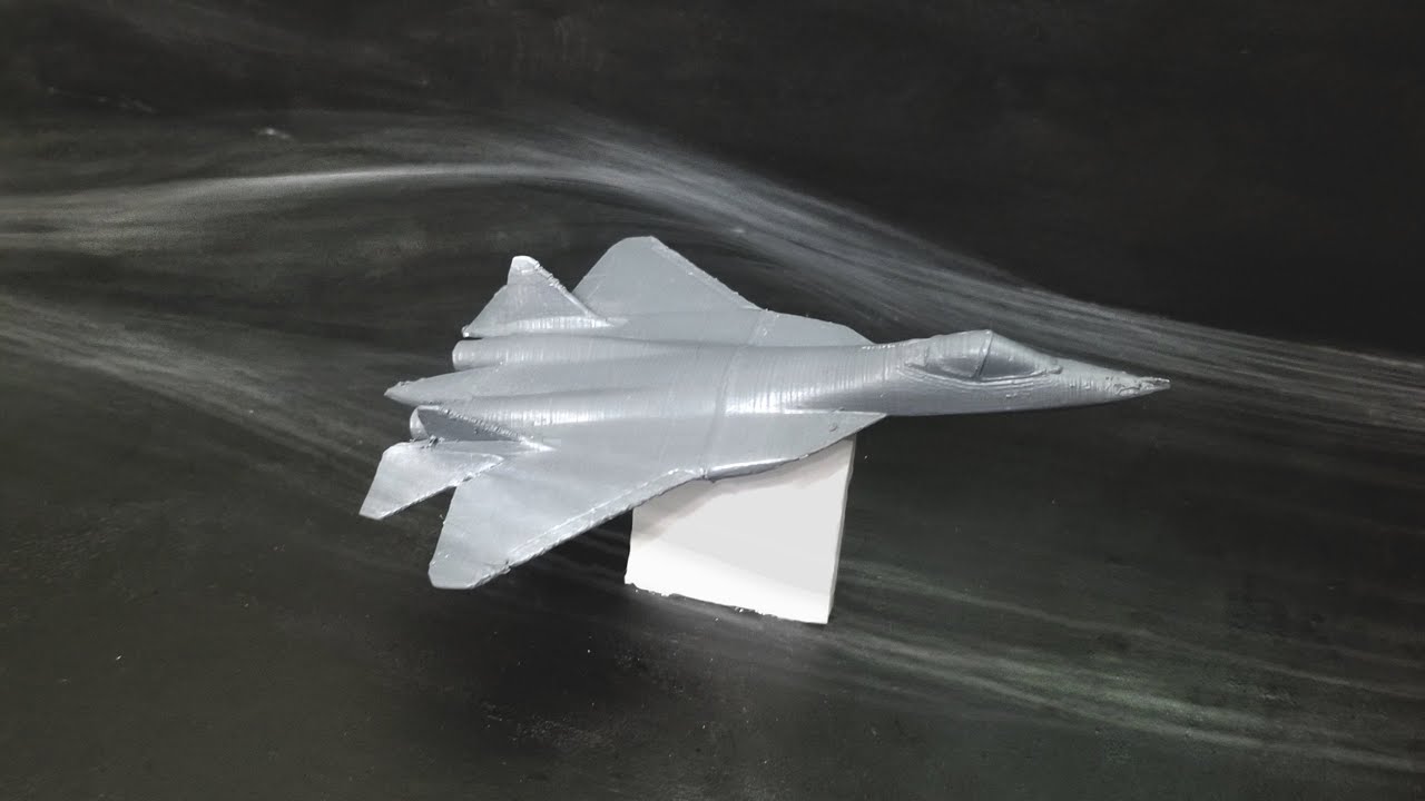 My Mini Wind Tunnel