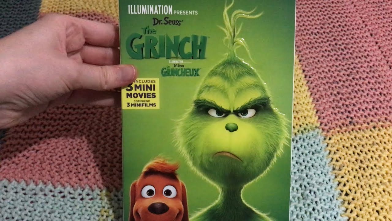 My Illumination Entertainment DVD/Blu-ray Collection (2024 Edition)