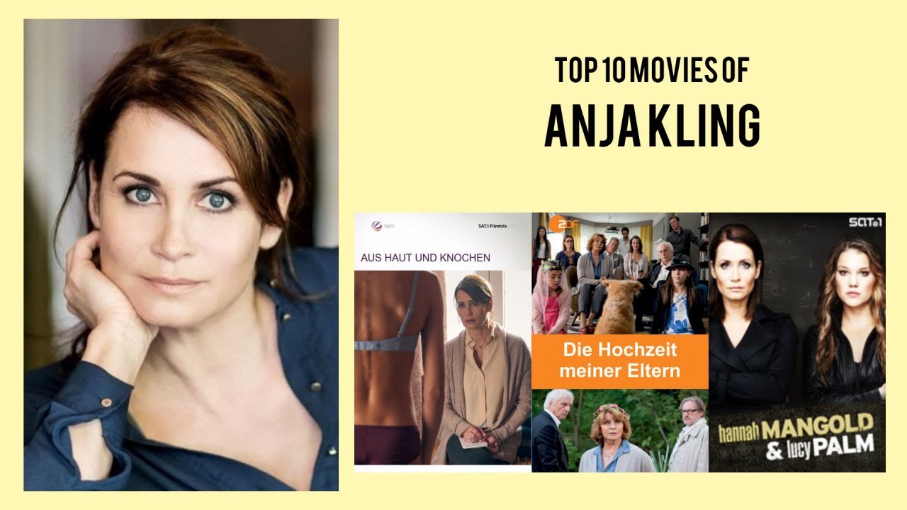 Anja Kling Top 10 Movies of Anja Kling| Best 10 Movies of Anja Kling