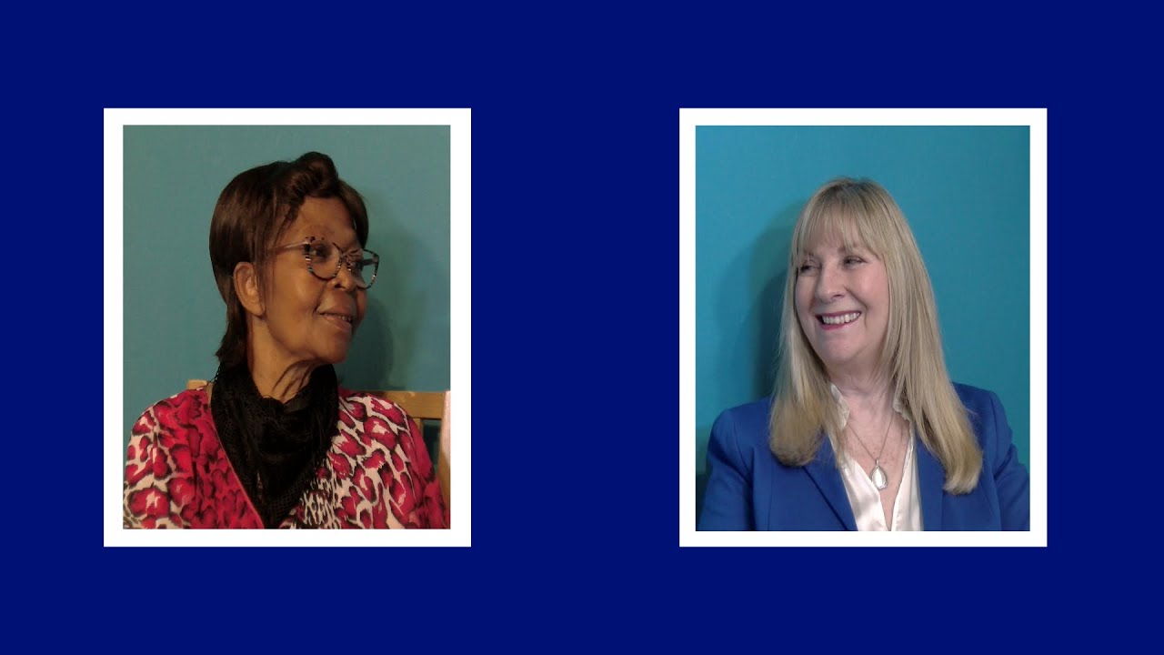 Jane Interviews Veronica Bonner  Time For Reconciliation With God And Man.