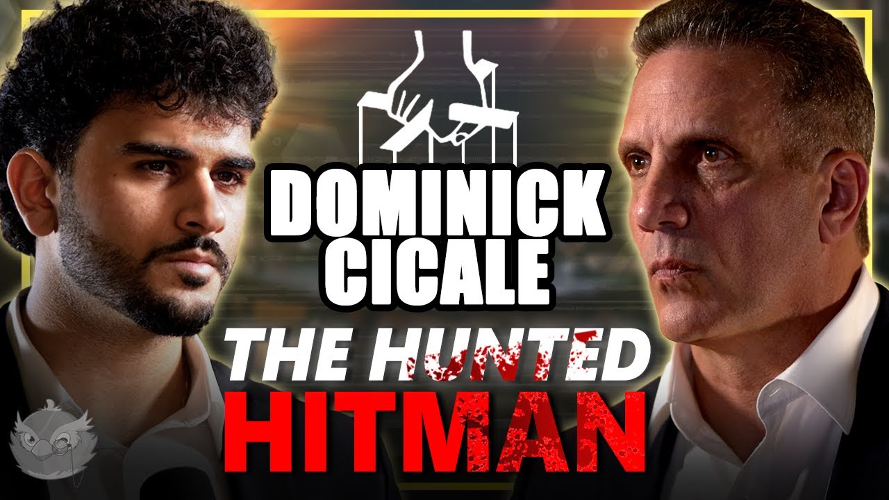 Ex-Mafia Hitman That the Mob Wants Dead | Dark Confessions of Dominick Cicale