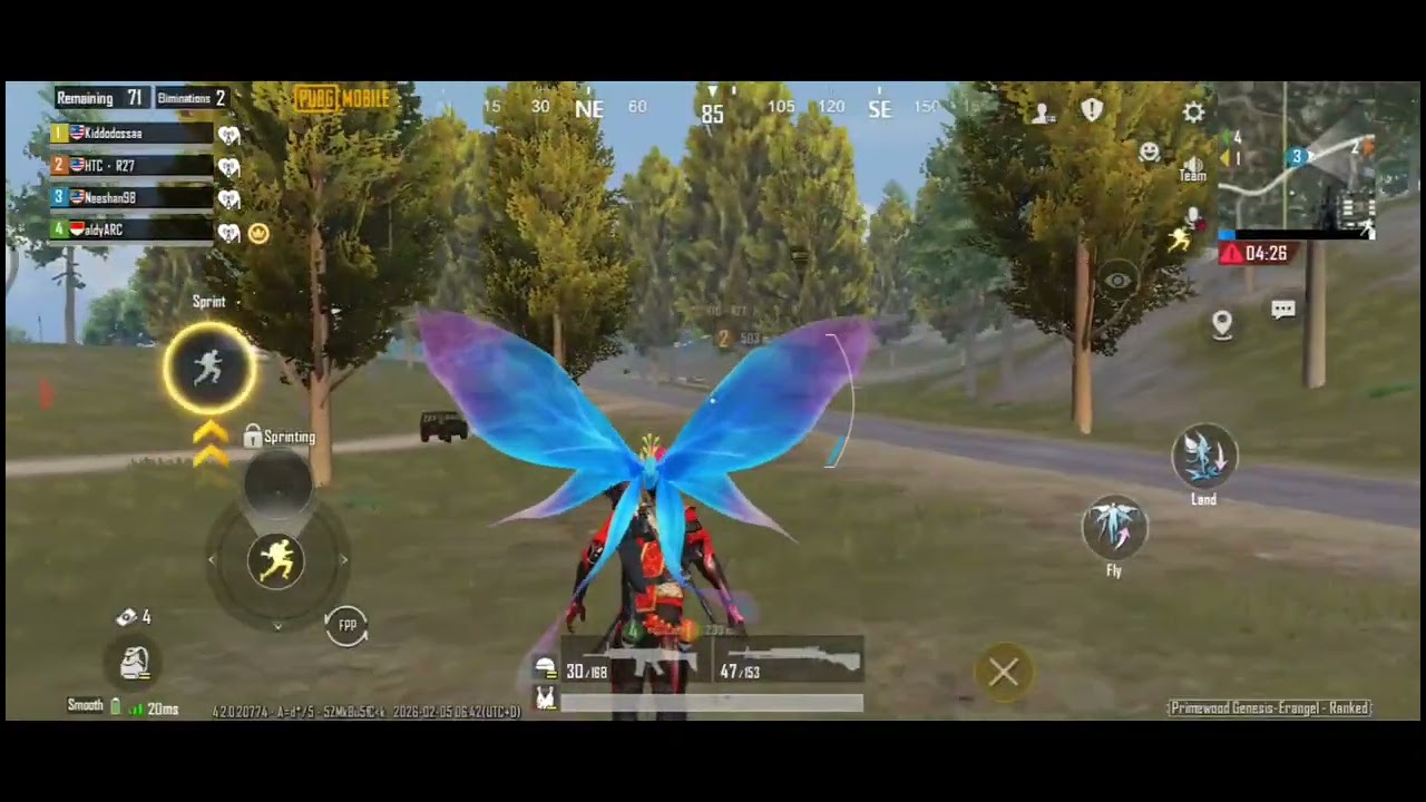Erangel Ranked Victory: A Solo Queue Symphony of Teamwork