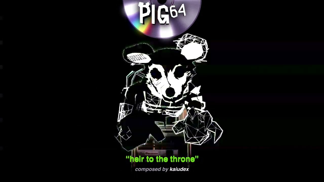 Piggy: NOR Official Theme | 