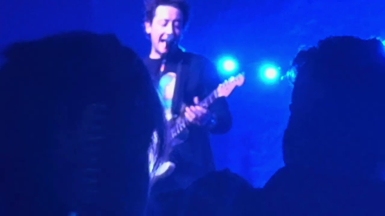 The Wombats - Sorry I’m Late, I Didn’t Wanna Come - Live at Electric City in Buffalo, NY on 2/10/26