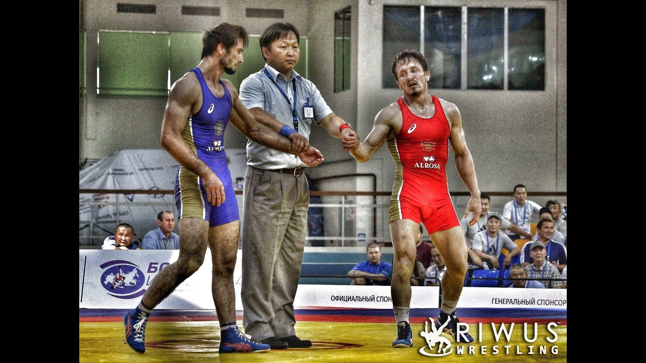 61kg: Bogomoev vs Goigereev | Богомоев vs Гойгереев - 2014
