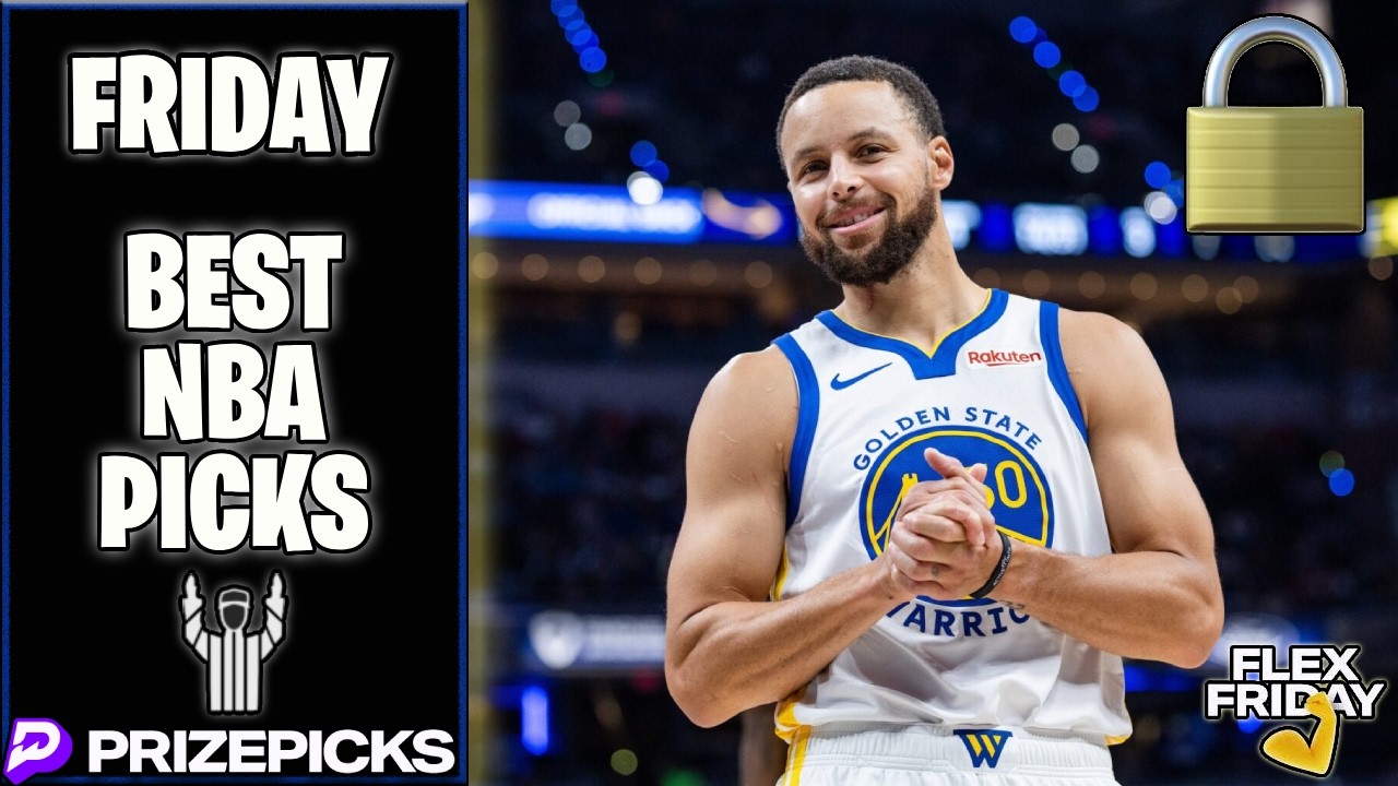 (BIG WIN!✅) BEST NBA PRIZEPICKS | FRIDAY | 04/10/26 | FREE NBA PICKS Predictions, & Player Props