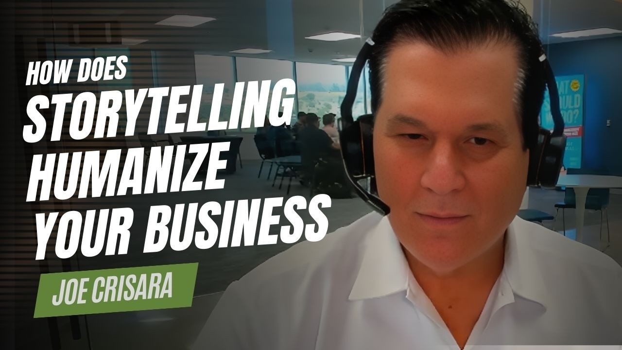 Unlock Double Growth Secrets in Profit With Joe Crisara !