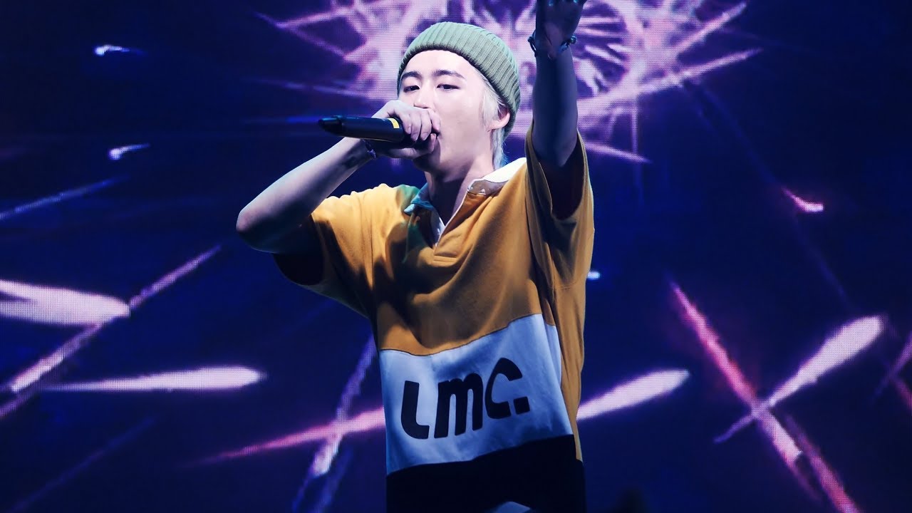 20190516 카이스트 축제: 태울석림제 (KAIST University Festival) | iKON (아이콘) B.I (비아이)