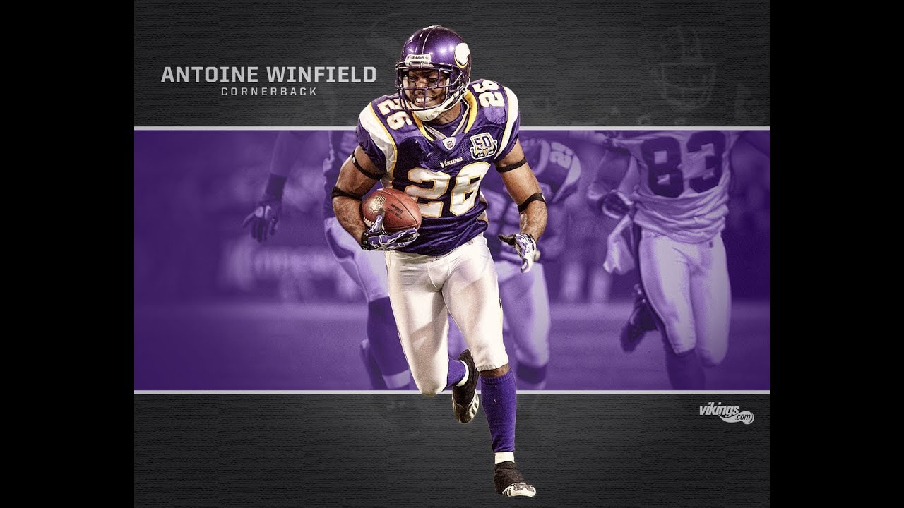 Antoine Winfield Highlights [HD]