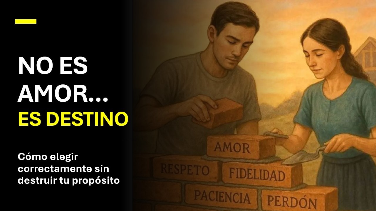 NO ES AMOR… ES DESTINO I CHRIS  JIMENEZ