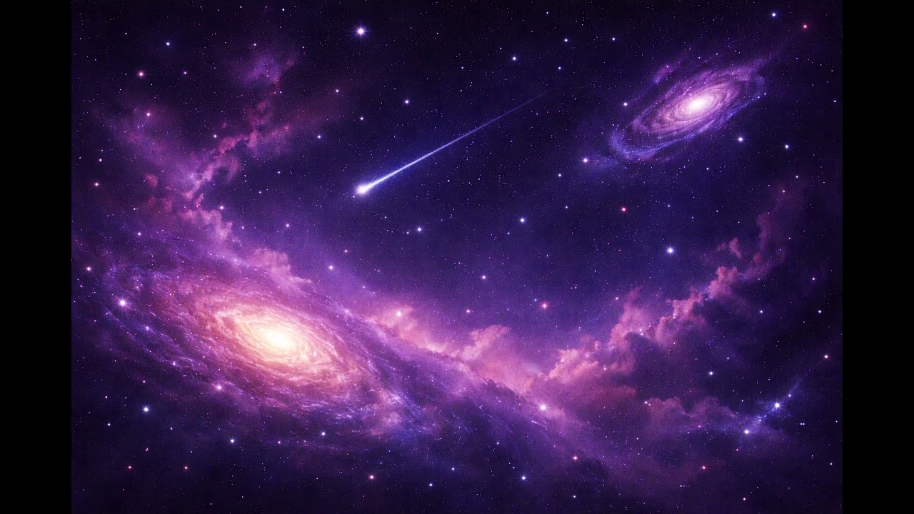 Relaxing Calming Music for Meditation 🌿 Stress Relief & Insomnia | Deep Sleep Music |Cosmic Mind