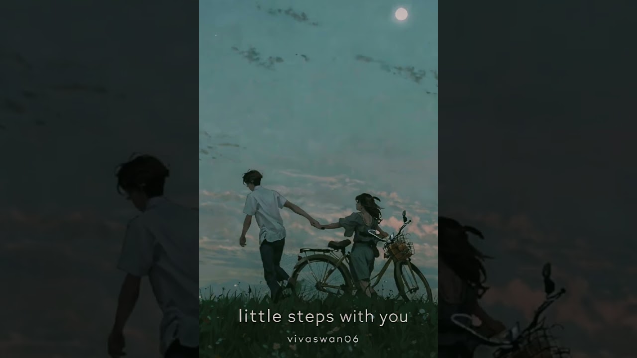 little steps with you  |  romantic song | 2026 @Vivaswan06 