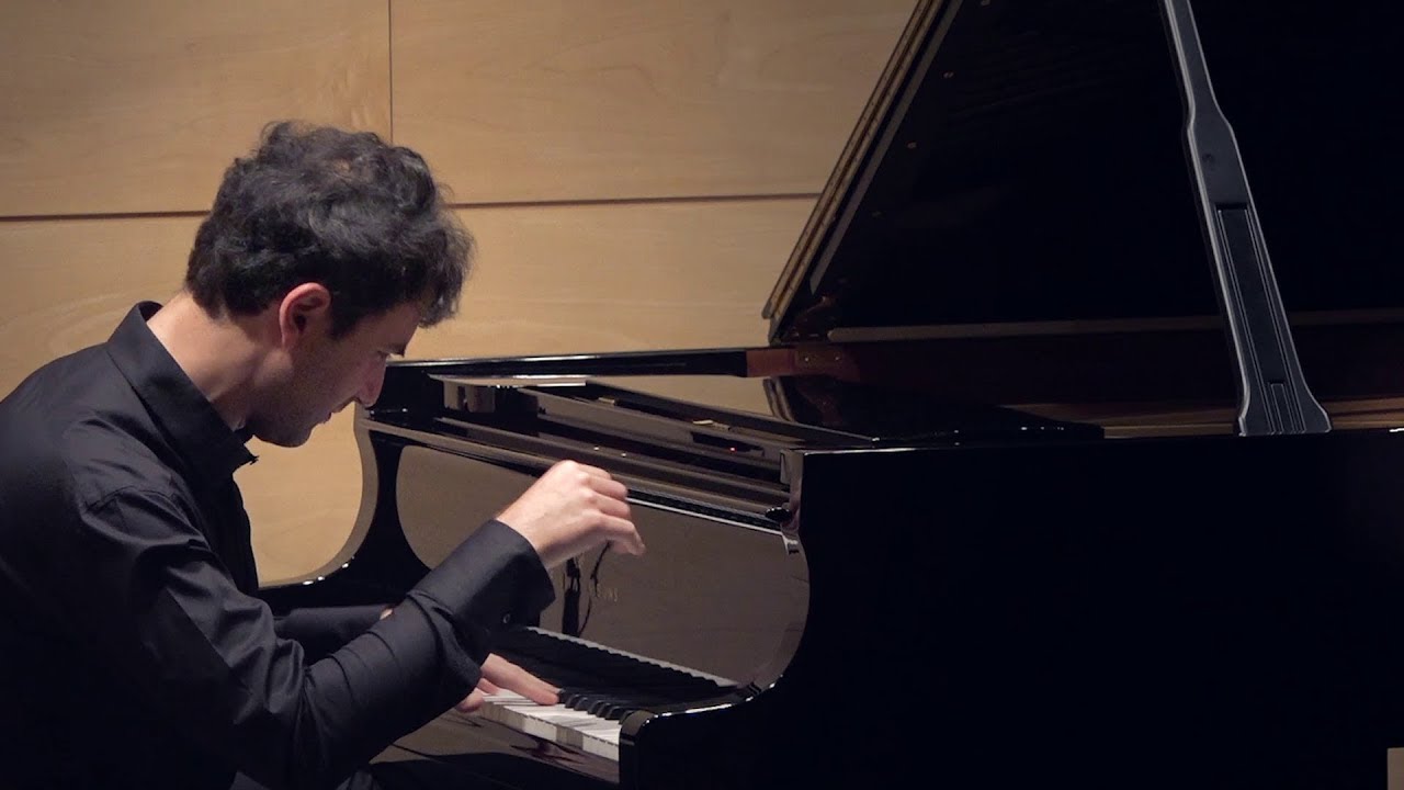 Felix Mendelssohn | FANTASIA in F-sharp minor, Op. 28 (