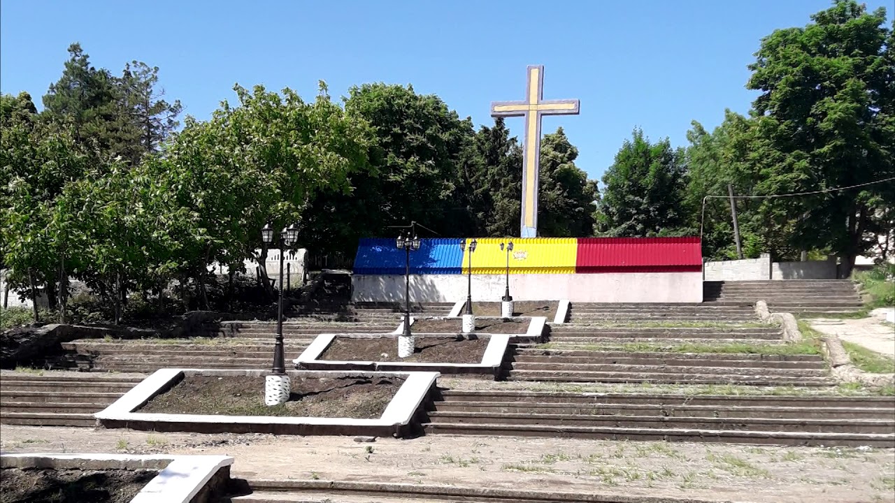 Memorialul Crucea Pătimirilor