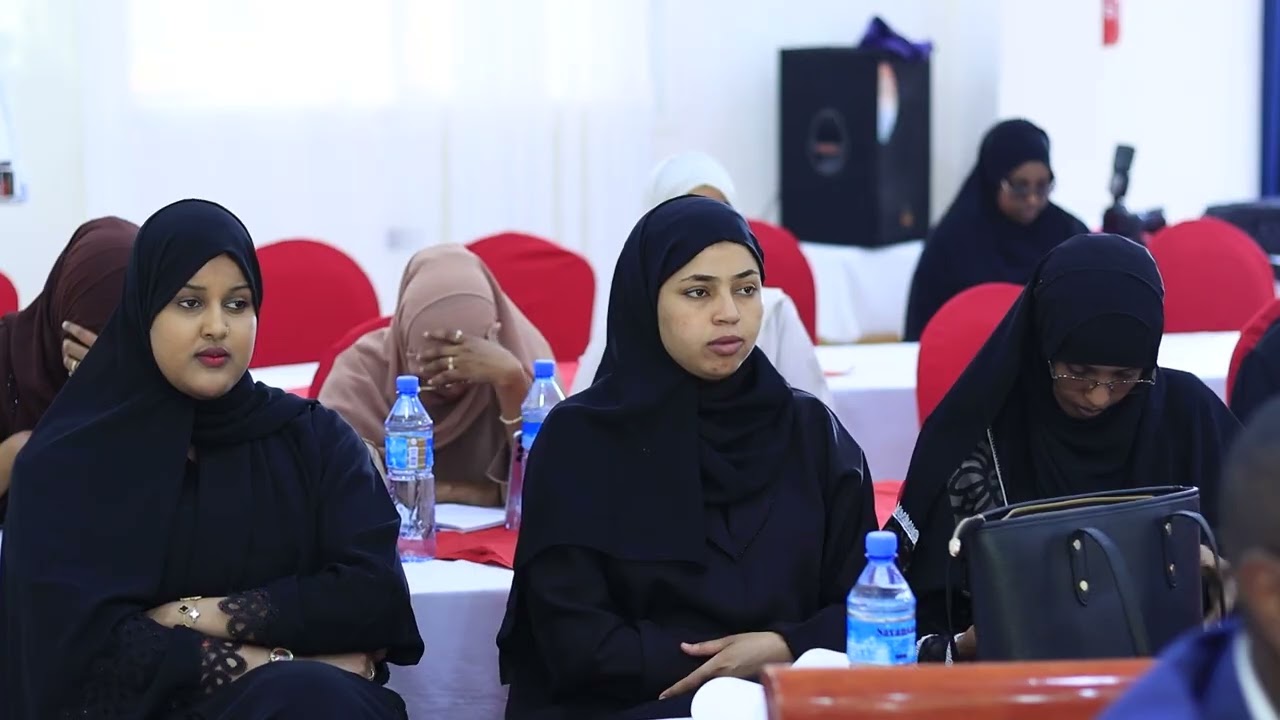 Xaflada daah-furka qorshaha istaraatijiyada ee hay'adda shaqaalaha dawlada 2026-2029