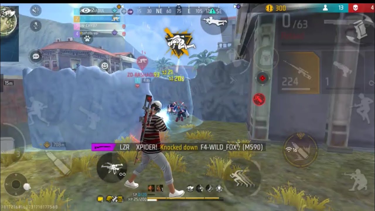 Tournaments Highlight By Xpider,(IQOO NEO 10.💥