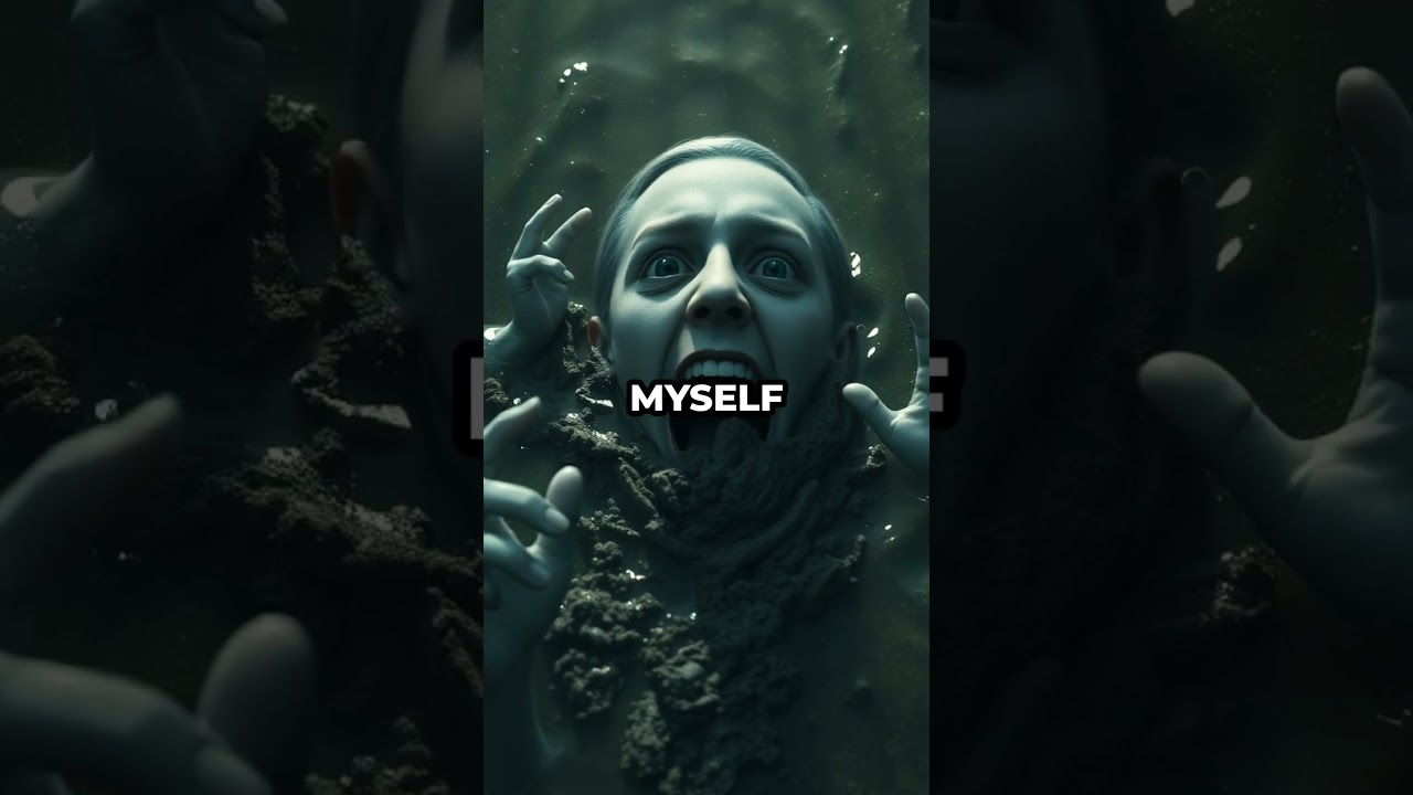 Dark River Secrets Revealed 😨 | What Lurks Beneath the Water  