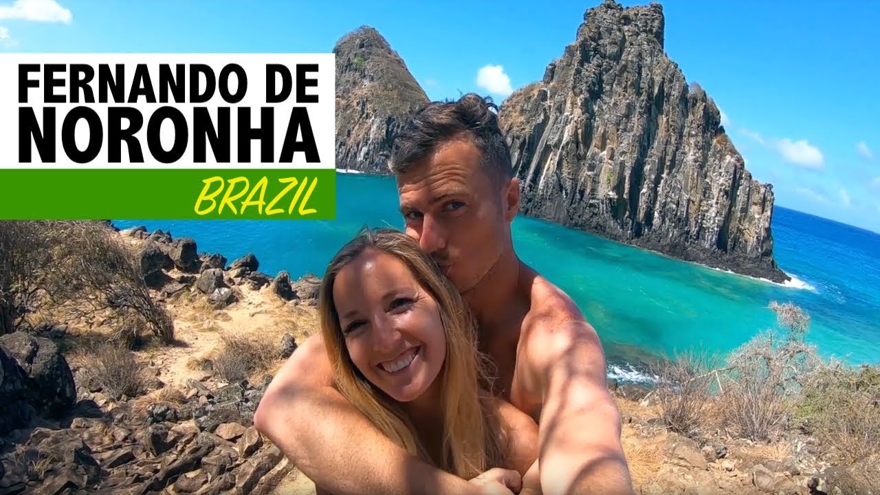 Fernando de Noronha - Paradise Island in Brazil