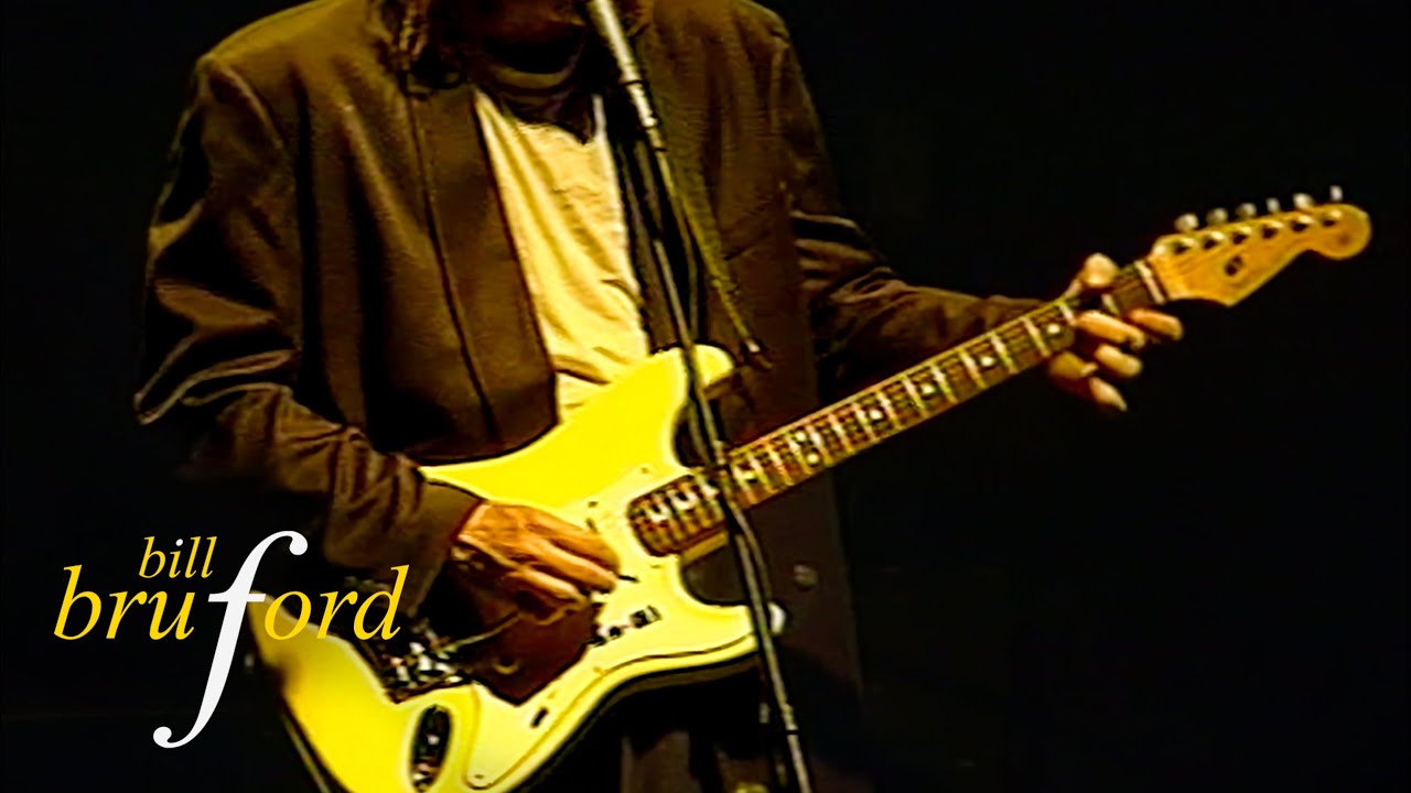 King Crimson - Walking On Air (Live At The Warfield Theatre, 1995)