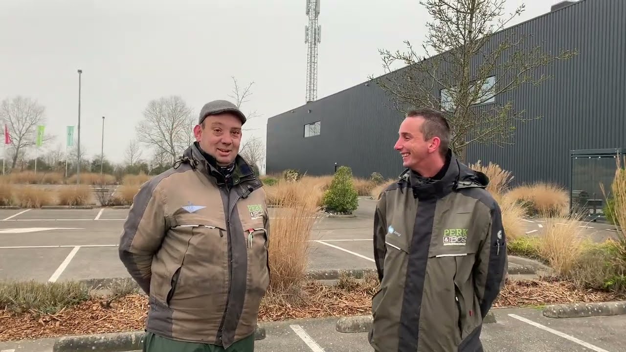 Maak kennis met: Perk & Bos