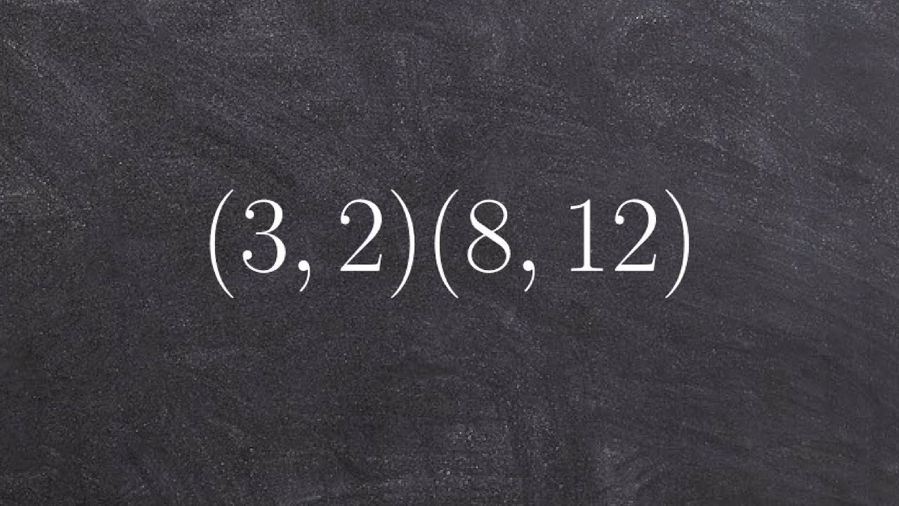 Learn how to find the slope between two points