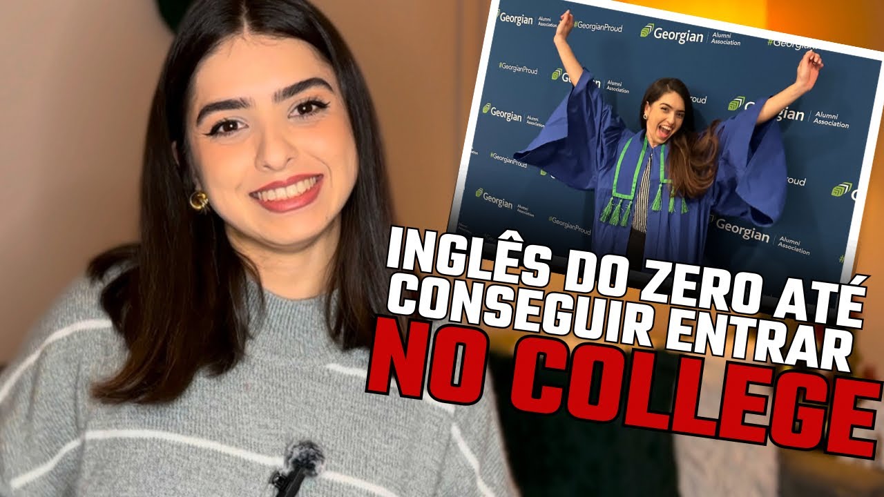 Como aprendi inglês DO ZERO para estudar no Canadá | Indicações e cursos | Pathway | Duolingo