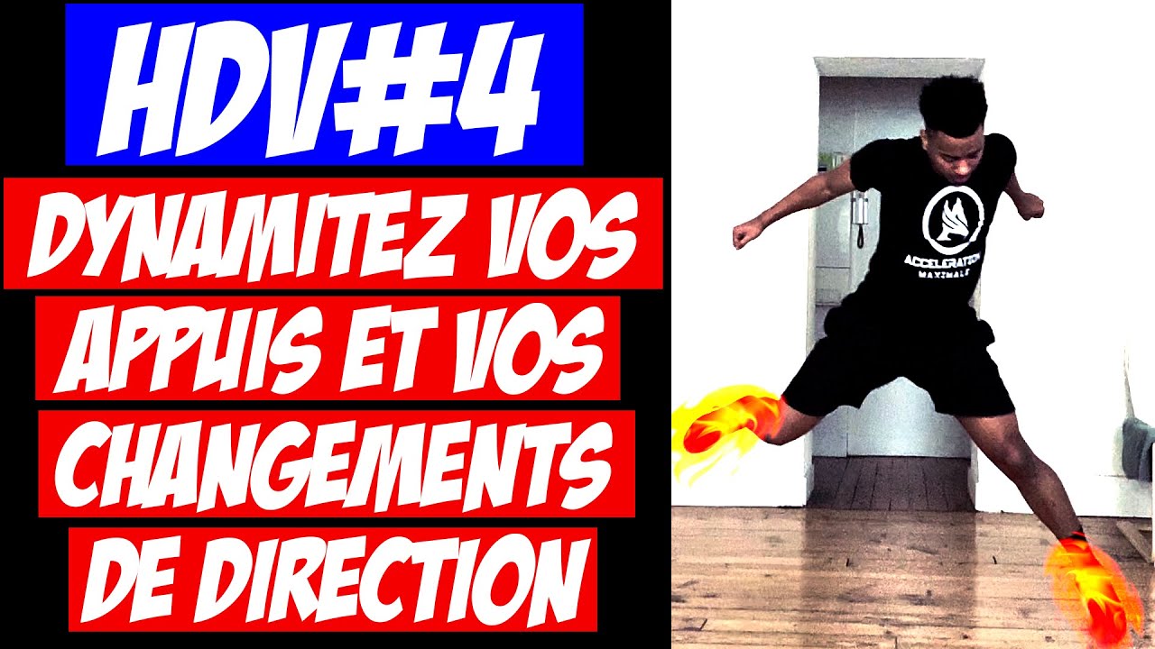 HDV#4 : L' exercice INDISPENSABLE pour changer de direction plus RAPIDEMENT